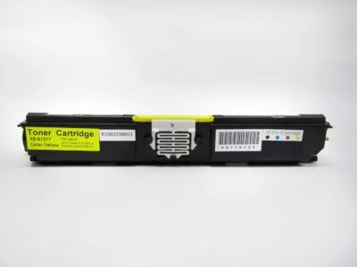 Remanufactured Xerox Phaser 6121 Yellow Toner 106R01468