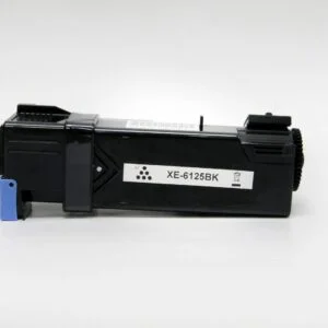 Compatible Xerox Phaser 6125 Black Toner 106R01334