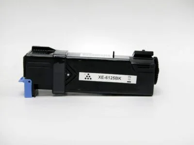 Compatible Xerox Phaser 6125 Black Toner 106R01334