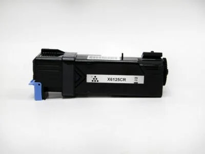 Compatible Xerox Phaser 6125 Cyan Toner 106R01331