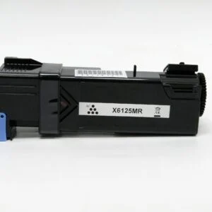 Compatible Xerox Phaser 6125 Magenta Toner 106R01332