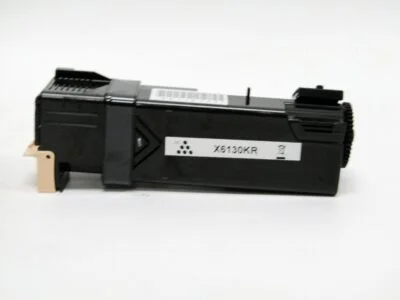 Remanufactured Xerox Phaser 6130 Black Toner 106R01281
