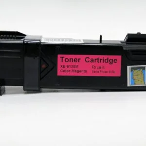 Remanufactured Xerox Phaser 6130 Magenta Toner 106R01279