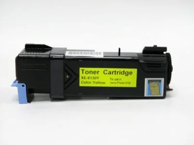 Remanufactured Xerox Phaser 6130 Yellow Toner 106R01280