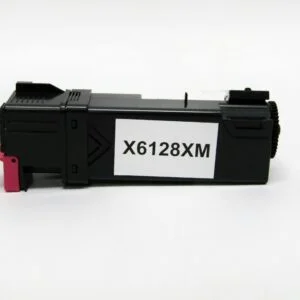 Remanufactured Xerox Phaser 6128 Magenta Toner 106R01453