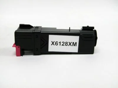 Remanufactured Xerox Phaser 6128 Magenta Toner 106R01453