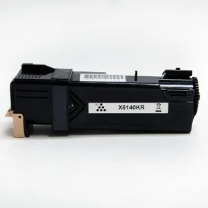 Remanufactured Xerox Phaser 6140 Black Toner 106R01480