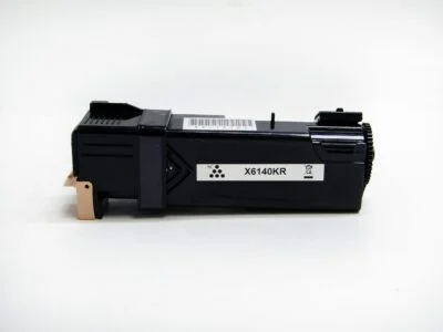 Remanufactured Xerox Phaser 6140 Black Toner 106R01480