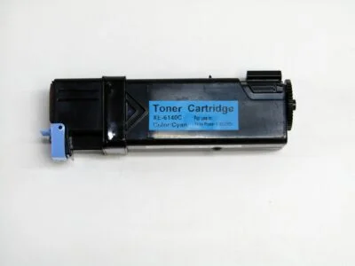 Remanufactured Xerox Phaser 6140 Cyan Toner 106R01477