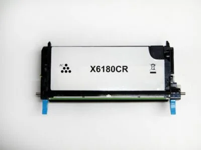 Remanufactured Xerox Phaser 6180 Hi Cap Cyan Toner 113R00723