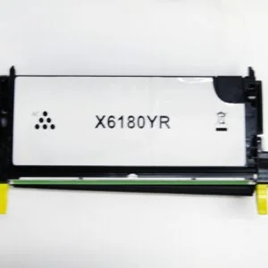 Remanufactured Xerox Phaser 6180 Hi Cap Yellow Toner 113R00725