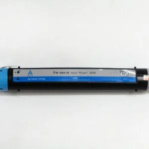 Remanufactured Xerox Phaser 6250 Hi Cap Cyan Toner 106R00672