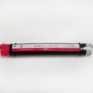 Remanufactured Xerox Phaser 6250 Hi Cap Magenta Toner 106R00673
