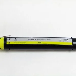 Remanufactured Xerox Phaser 6250 Hi Cap Yellow Toner 106R00674