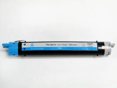 Remanufactured Xerox Phaser 6300 Hi Cap Cyan Toner 106R01082