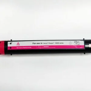 Remanufactured Xerox Phaser 6300 Hi Cap Magenta Toner 106R01083