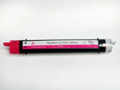 Remanufactured Xerox Phaser 6300 Hi Cap Magenta Toner 106R01083