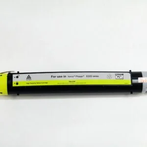 Remanufactured Xerox Phaser 6300 Hi Cap Yellow Toner 106R01084