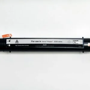 Remanufactured Xerox Phaser 6350 Hi Cap Black Toner 106R01147