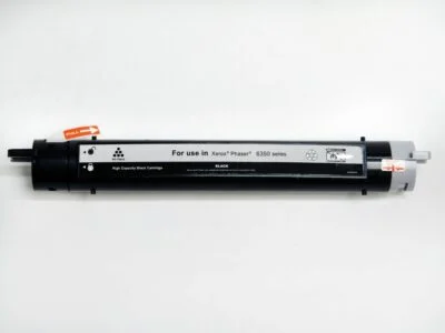 Remanufactured Xerox Phaser 6350 Hi Cap Black Toner 106R01147