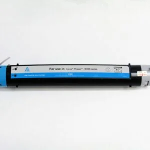 Remanufactured Xerox Phaser 6350 Hi Cap Cyan Toner 106R01144