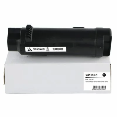Compatible Xerox Phaser 6510 Hi Cap Black Toner 106R03480 5,500 Pages