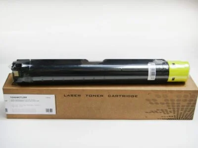 Compatible Xerox WorkCentre 7120 Yellow Toner 6R01458