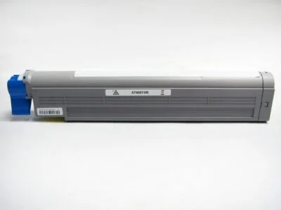 Remanufactured Xerox PHASER 7400 Hi-Cap Yellow Toner 106R01079