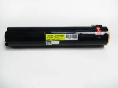 Compatible Xerox Phaser 7750 Hi Cap Yellow Toner 106R00655