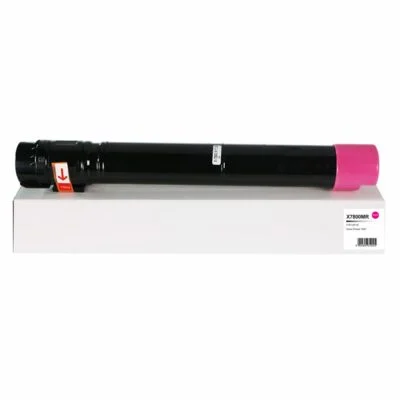 Remanufactured Xerox Phaser 7800 Hi Cap Magenta Toner 106R01567