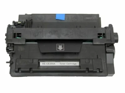 Remanufactured HP CE255A Toner Ctg
