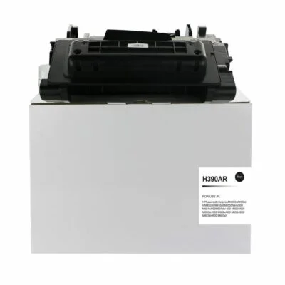 Remanufactured HP CE390A Toner Ctg