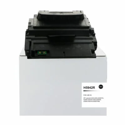 Remanufactured HP Q5942A Toner Ctg