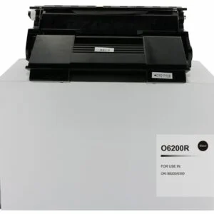 Remanufactured OKI B6200 Toner  Drum Unit