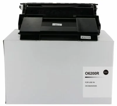 Remanufactured OKI B6200 Toner  Drum Unit